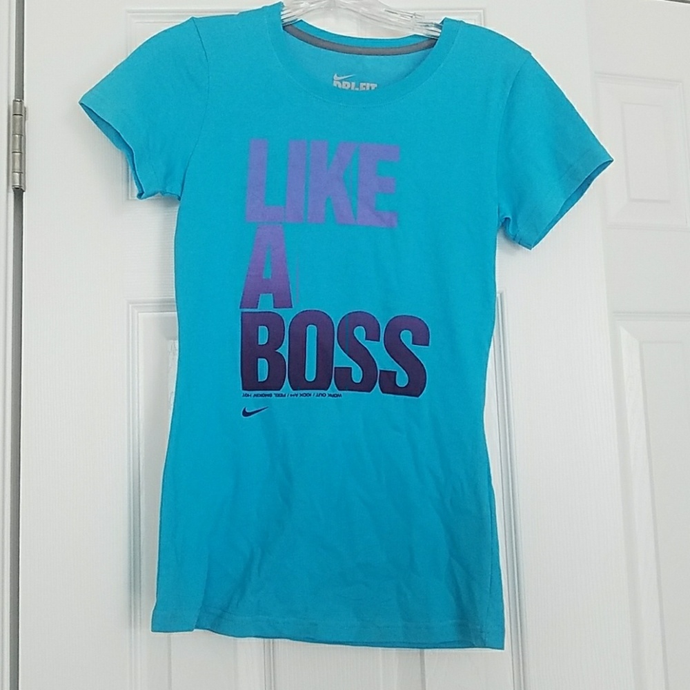Nike Like a Boss Dri Fit Tee